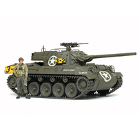 Tamiya 1/35 U.S. Tank Destroyer M18 Hellcat Plastic Model Kit