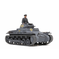 Tamiya 1/35 German Panzerkampfwagen I Ausf. B Plastic Model Kit