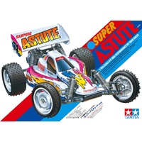 Tamiya 1/10 Super Astute (2018) 2WD RC Buggy Kit