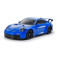 Tamiya 1/10 RC Porsche 911 GT3 (992) (TT-02 Chassis)