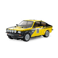 Tamiya 1/10 Opel Kadett GT/E 2WD RC Car Kit