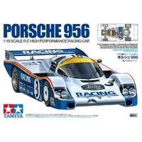 Tamiya 1/10 RC Porsche 956 2WD On Road Kit 