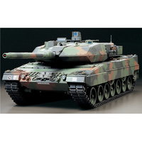 Tamiya 1/16 Leopard 2 A6 Full Option Kit RC Tank 56020
