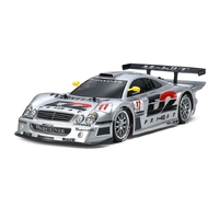 Tamiya 1/10 RC 1997 Mercedes-Benz CLK-GTR