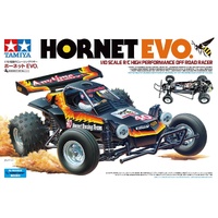 Tamiya Hornet Evo 2024 1/10 Off-Road RC Kit