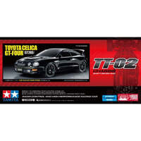 Tamiya 1/10 Toyota Celica GT-Four On-Road RC Kit