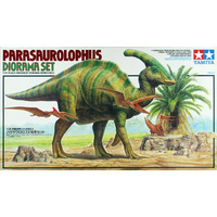 Tamiya 1/35 Parasaurolophus Diorama 60103