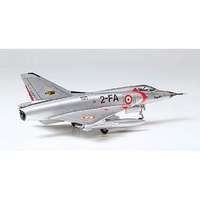 Tamiya 1/100 Dassault Mirage IIIC Plastic Model Kit