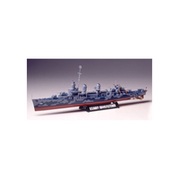 Tamiya 1/350 US Navy DD445 Fletcher Plastic Model Kit 78012