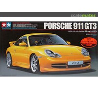 Tamiya 1/24 Porsche 911 GT3 (Metal Plated Body) 89596