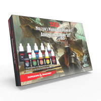 The Army Painter D&D Adventurers Paint Set