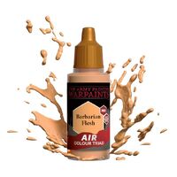 The Army Painter Warpaints Air: Barbarian Flesh - 18ml Acrylic Paint