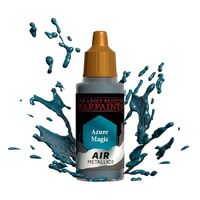 The Army Painter Warpaints Air: Azure Magic - 18ml Acrylic Paint