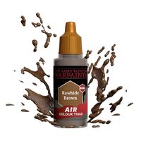 The Army Painter Warpaints Air: Rawhide Brown - 18ml Acrylic Paint