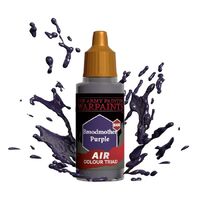 The Army Painter Warpaints Air: Broodmother Purple - 18ml Acrylic Paint