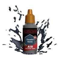 The Army Painter Warpaints Air: Thunder Storm - 18ml Acrylic Paint