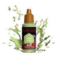 The Army Painter Warpaints Air: Bogey Green - 18ml Acrylic Paint