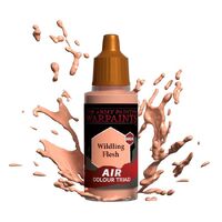 The Army Painter Warpaints Air: Wildling Flesh - 18ml Acrylic Paint