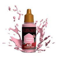 The Army Painter Warpaints Air: Talisman Purple - 18ml Acrylic Paint