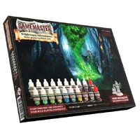 The Army Painter GameMaster: Wilderness Adventures Paint Set