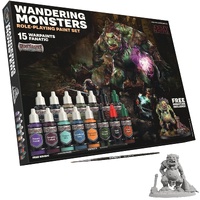 The Army Painter GameMaster: Wandering Monsters Role-playing Paint Set