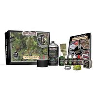 The Army Painter GameMaster: Wilderness & Woodlands Terrain Kit