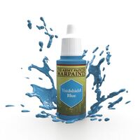 The Army Painter Warpaints: Voidshield Blue - 18ml Acrylic Paint