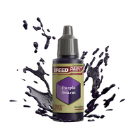 The Army Painter Speedpaint: Purple Swarm - 18ml Acrylic Paint