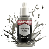 The Army Painter Warpaints Fanatic: Company Grey - 18ml Acrylic Paint