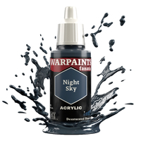 The Army Painter Warpaints Fanatic: Night Sky - 18ml Acrylic Paint