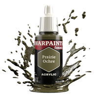 The Army Painter Warpaints Fanatic: Prairie Ochre - 18ml Acrylic Paint