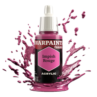 The Army Painter Warpaints Fanatic: Impish Rouge - 18ml Acrylic Paint