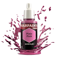 The Army Painter Warpaints Fanatic: Pixie Pink - 18ml Acrylic Paint