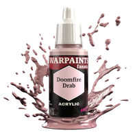 The Army Painter Warpaints Fanatic: Doomfire Drab - 18ml Acrylic Paint