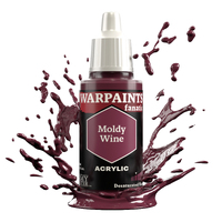 The Army Painter Warpaints Fanatic: Moldy Wine - 18ml Acrylic Paint