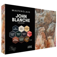 The Army Painter Masterclass: John Blanche Volume 1 Paint Set