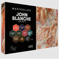 The Army Painter Masterclass: John Blanche Volume 2 Paint Set