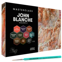 The Army Painter Masterclass: John Blanche Volume 2 Paint Set