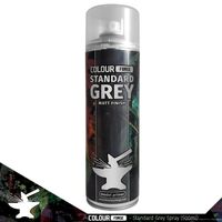 Colour Forge Standard Grey 500ml Aerosol Spray Primer