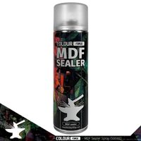 Colour Forge MDF Sealer 500ml Aerosol Spray Primer