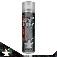 Colour Forge Ghoul Grey 500ml Aerosol Spray Primer