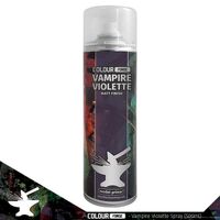 Colour Forge Vampire Violette 500ml Aerosol Spray Primer