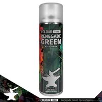 Colour Forge Renegade Green 500ml Aerosol Spray Primer