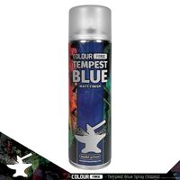 Colour Forge Tempest Blue 500ml Aerosol Spray Primer