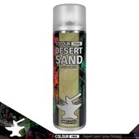 Colour Forge Desert Sand 500ml Aerosol Spray Primer