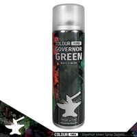 Colour Forge Governor Green 500ml Aerosol Spray Primer