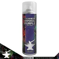 Colour Forge Imperial Purple 500ml Aerosol Spray Primer