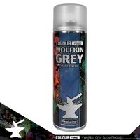 Colour Forge Wolfkin Grey 500ml Aerosol Spray Primer