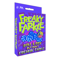 Freaky Farkle Dice Game