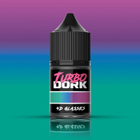 Turbo Dork - 4D Glasses TurboShift Acrylic Paint 22ml Bottle